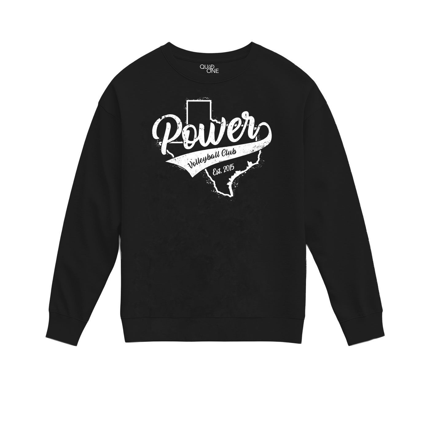 Classic Crew - Black