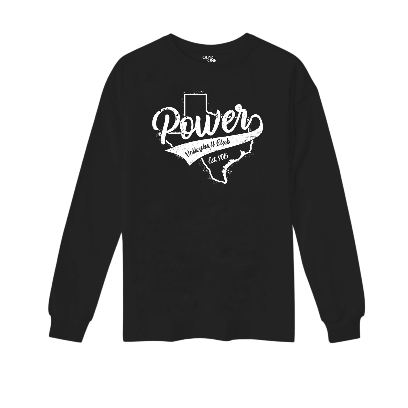 Classic Longsleeve Tee - Black