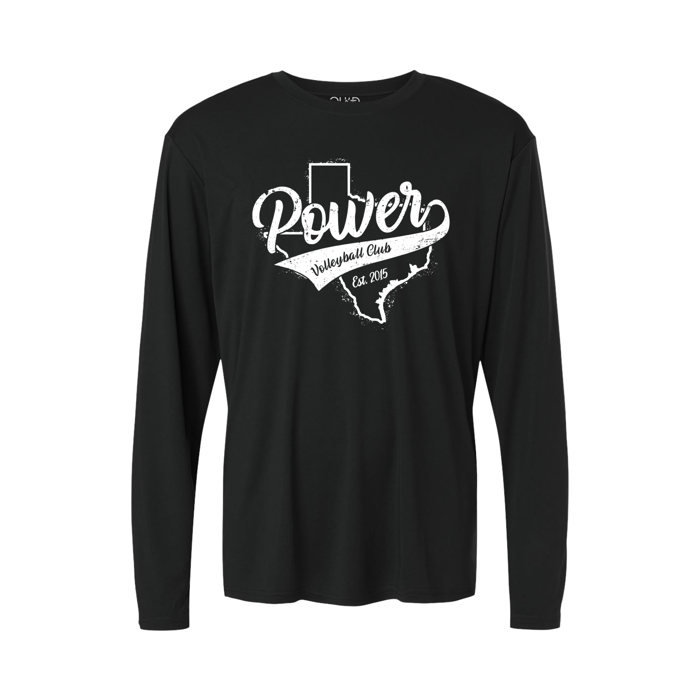Performance Long Sleeve T-Shirt - Black
