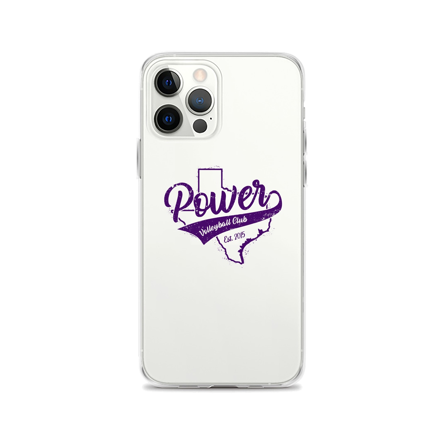 iPhone case - white