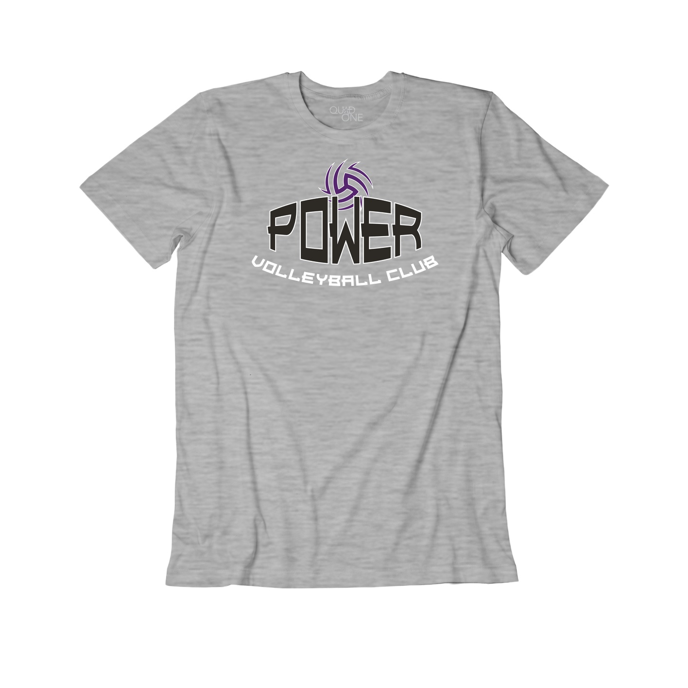 Classic Tee - Light Grey
