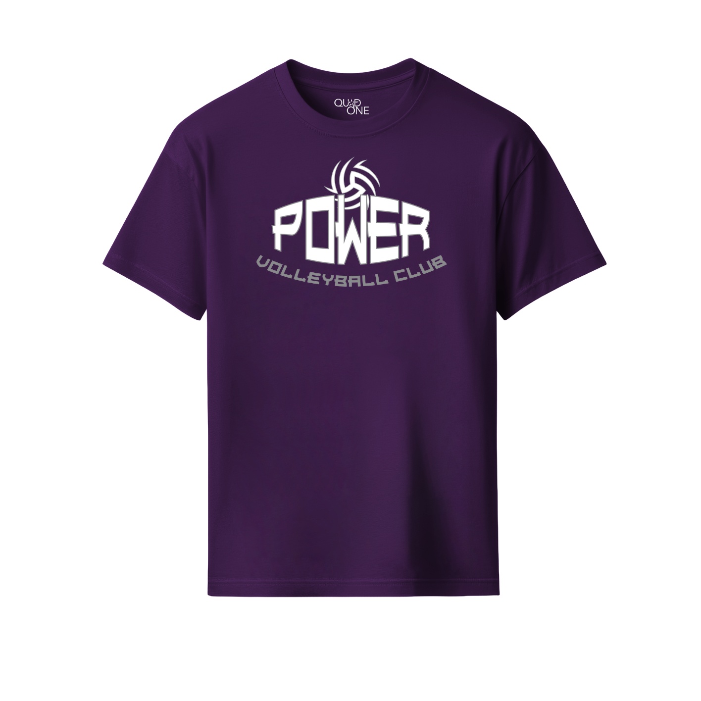 Youth Classic Tee - Purple