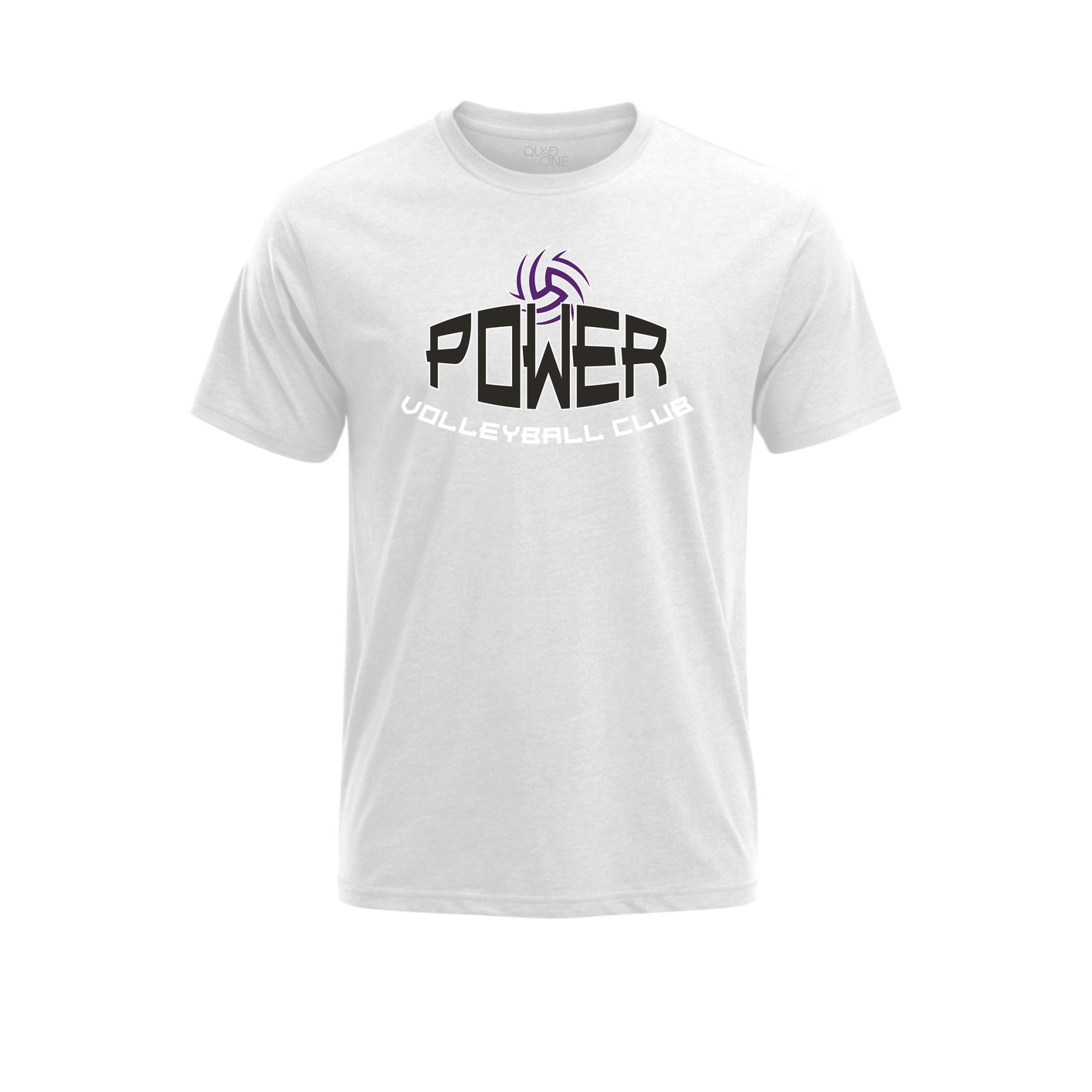 Triblend Tee - White