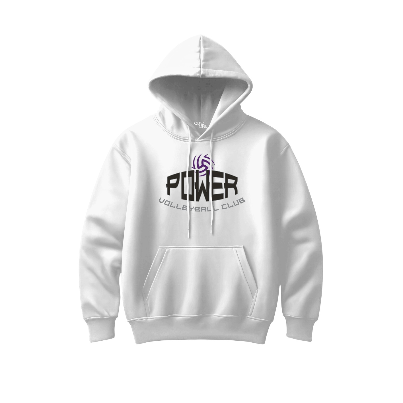 Classic Hoodie - White