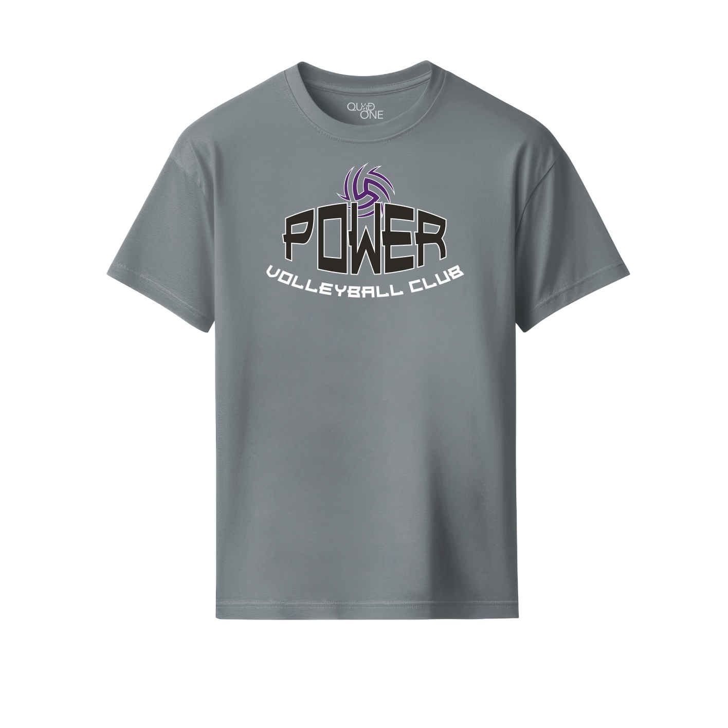 Youth Classic Tee - Dark Grey