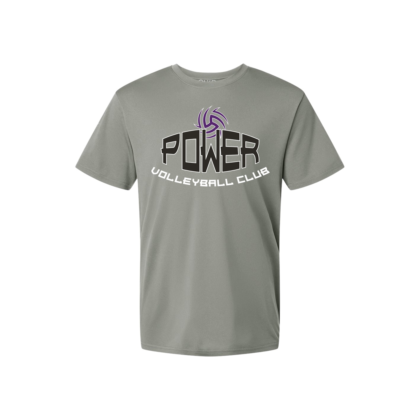 Performance T-Shirt - Light Grey