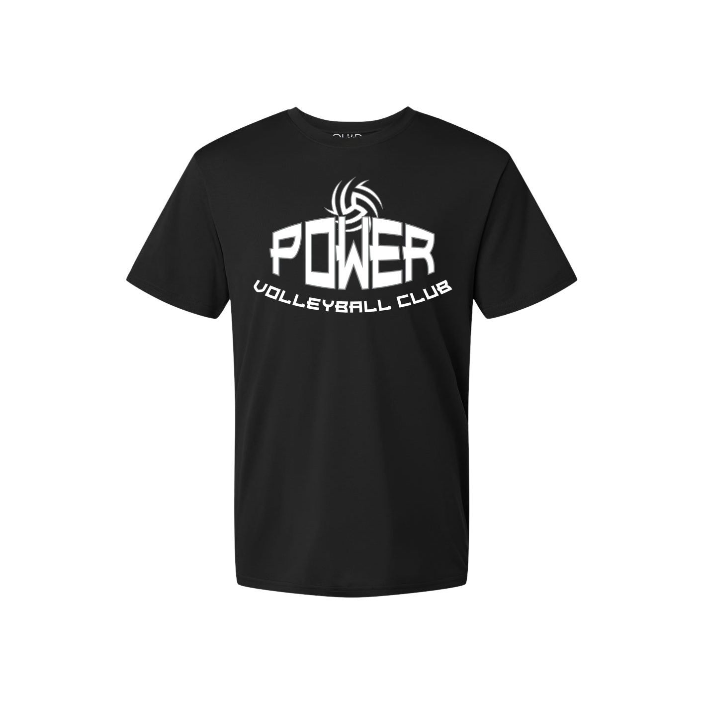 Youth Performance T-Shirt - Black