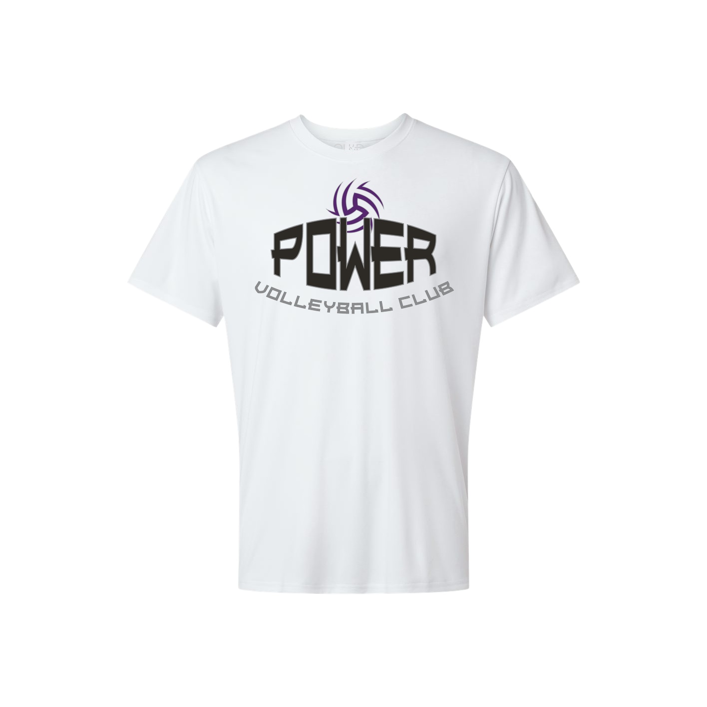 Youth Performance T-Shirt - White