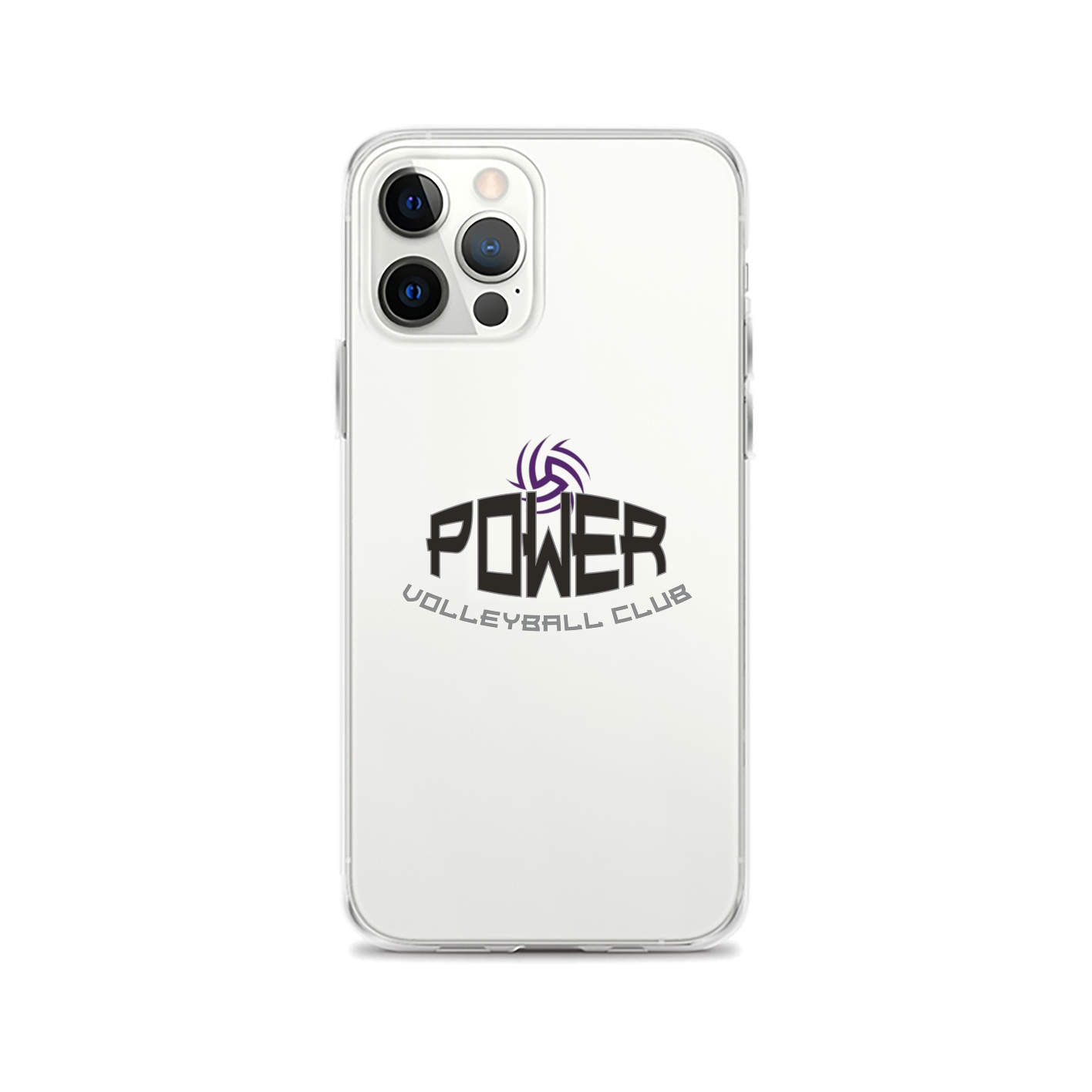 iPhone case - white