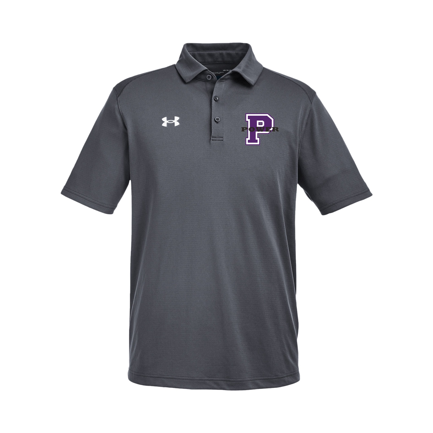 UA Tech Polo - Castle Rock