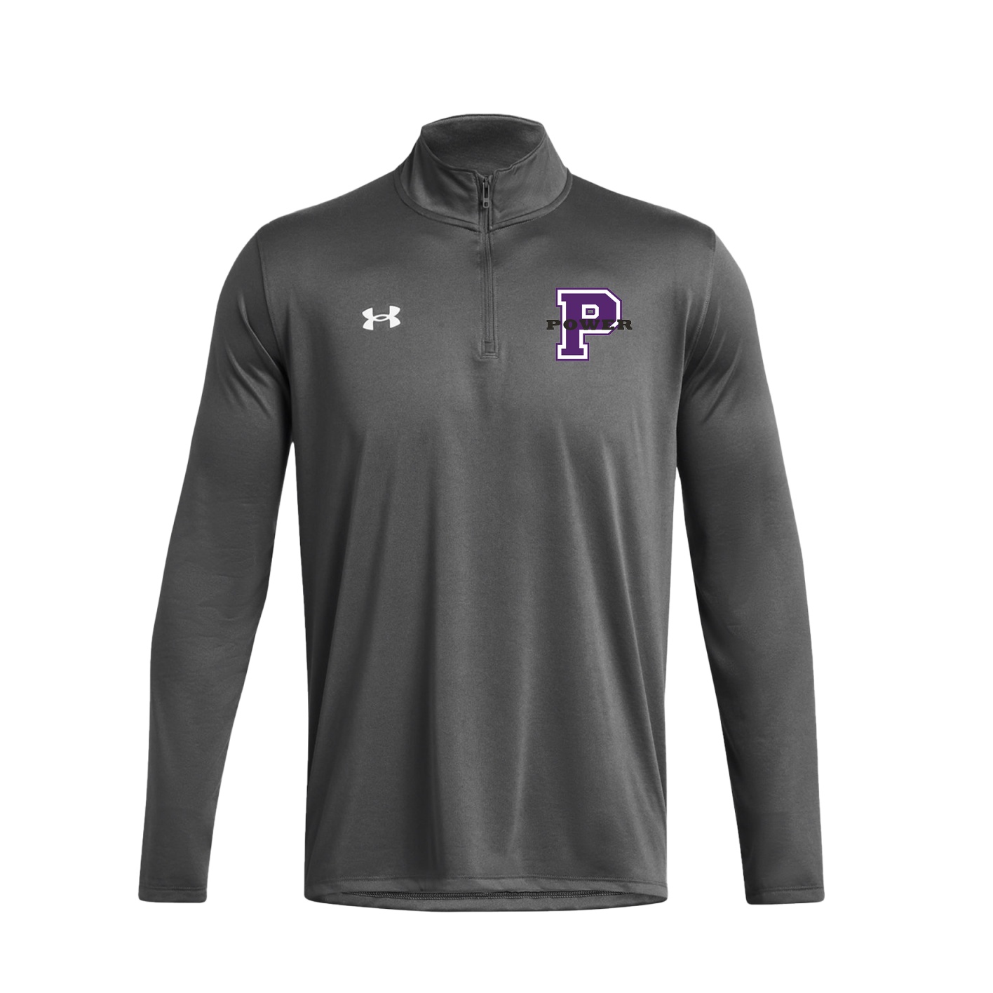 UA Team Tech Quarter-Zip Pullover - Castle Rock