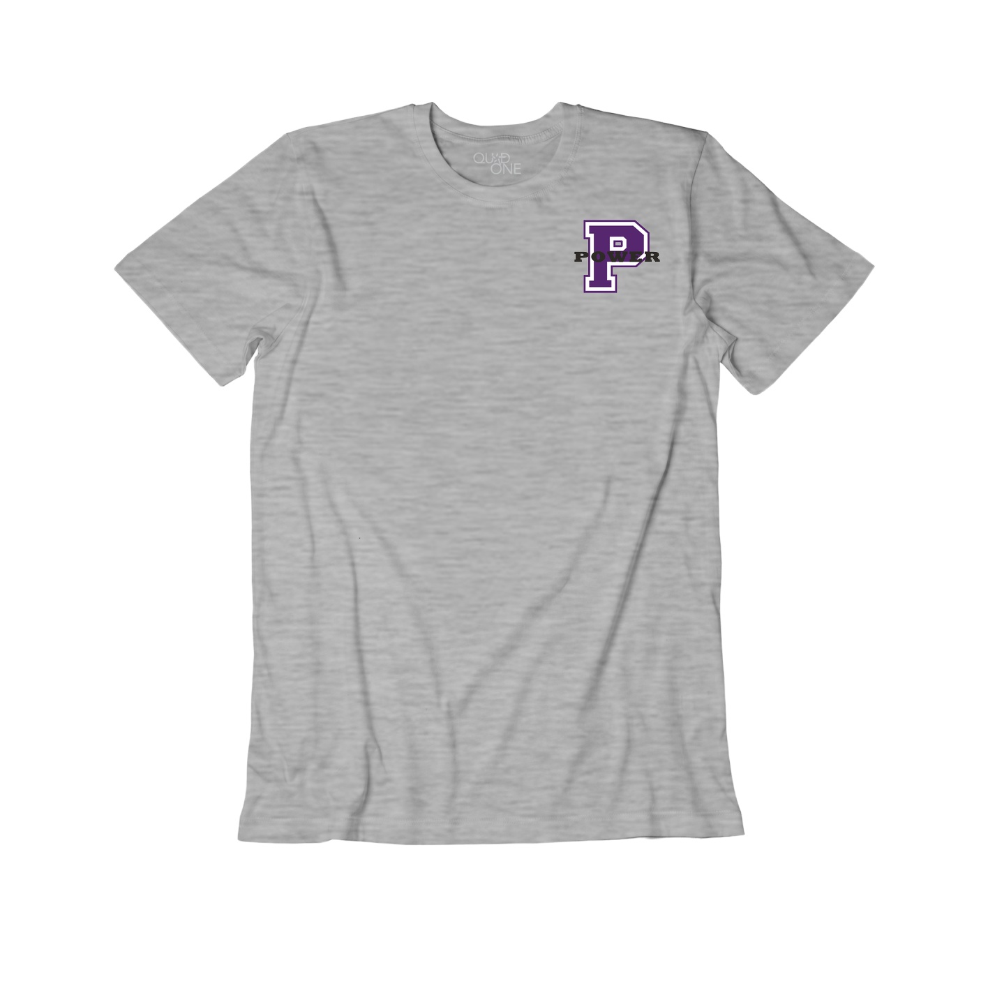Classic Tee - Light Grey