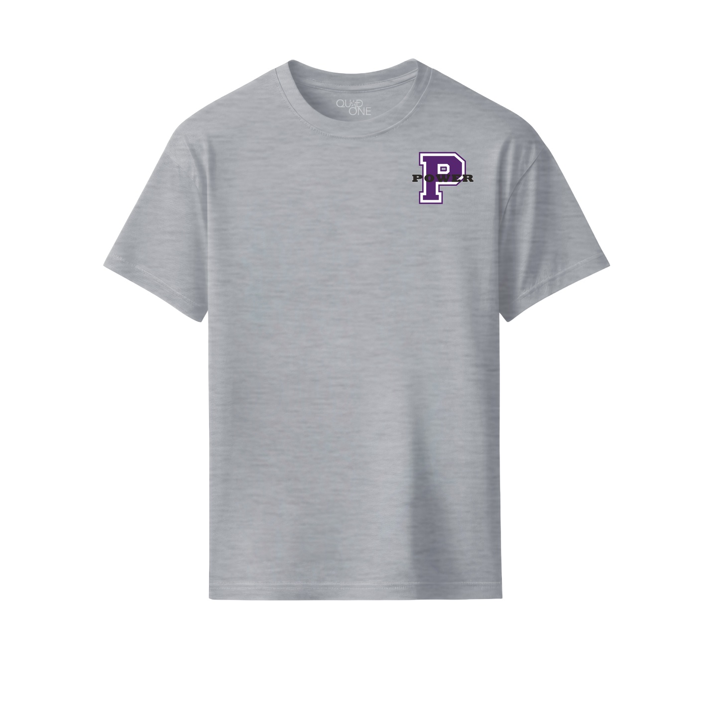 Youth Classic Tee - Light Grey