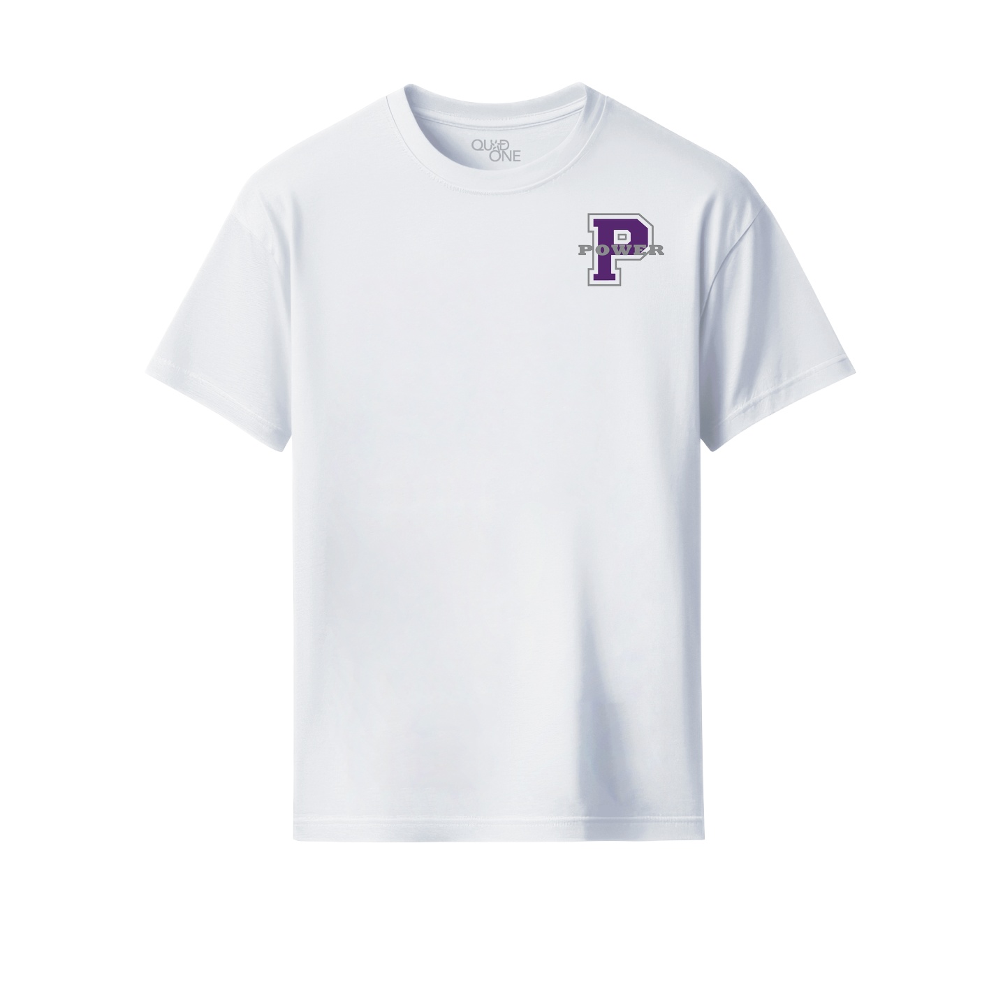 Youth Classic Tee - White