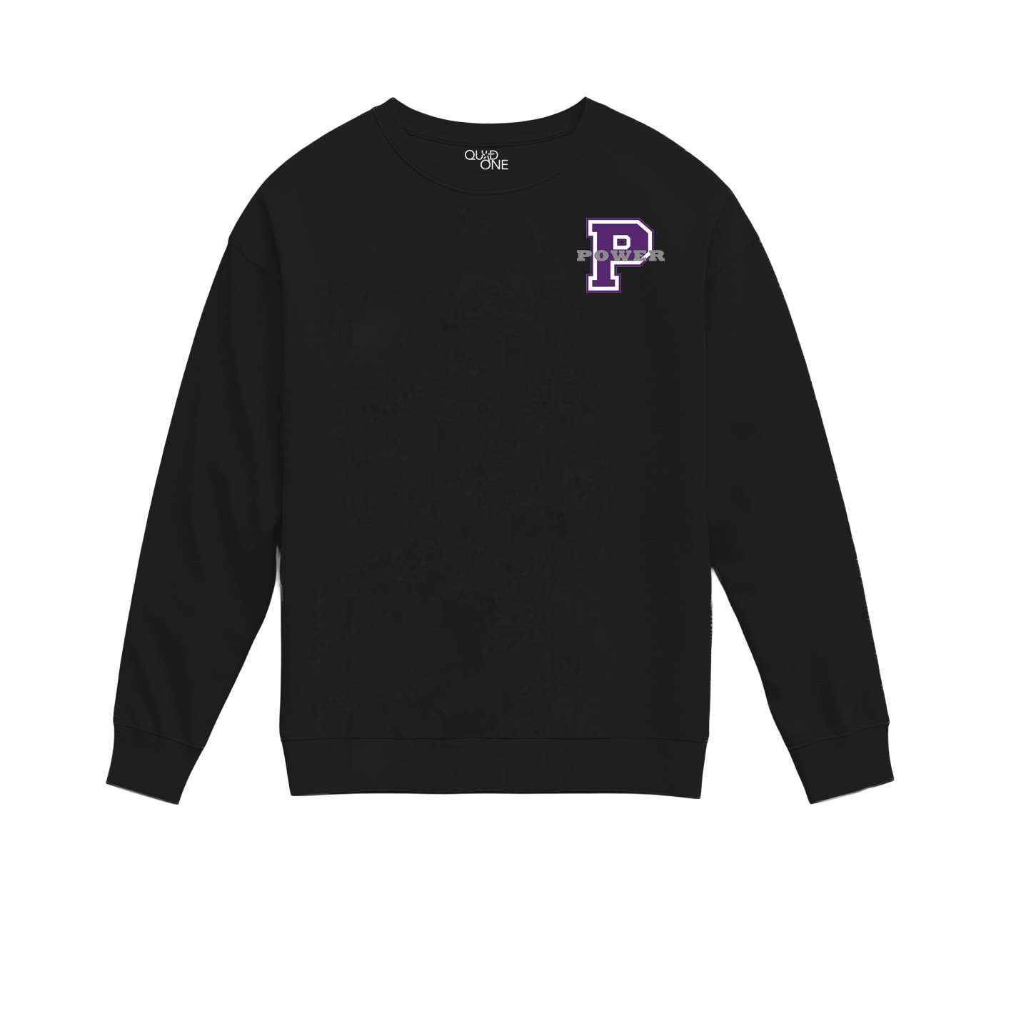 Classic Crew - Black