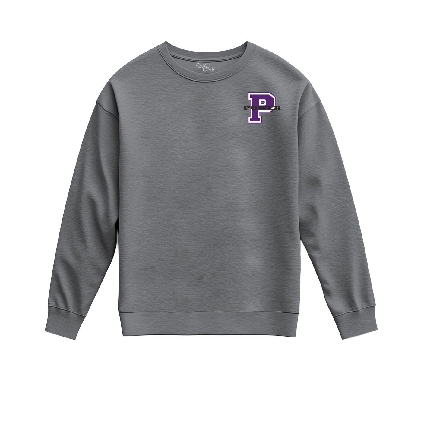 Classic Crew - Dark Grey