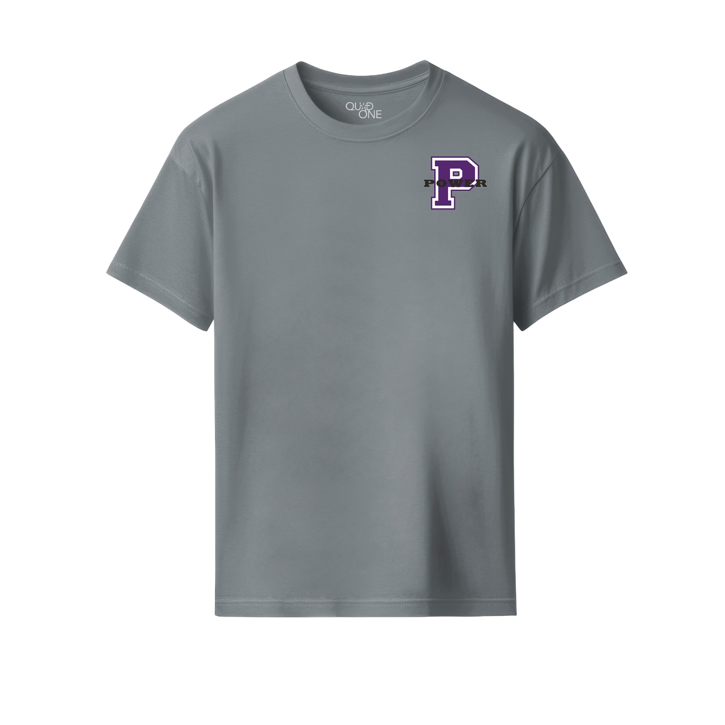 Youth Classic Tee - Dark Grey