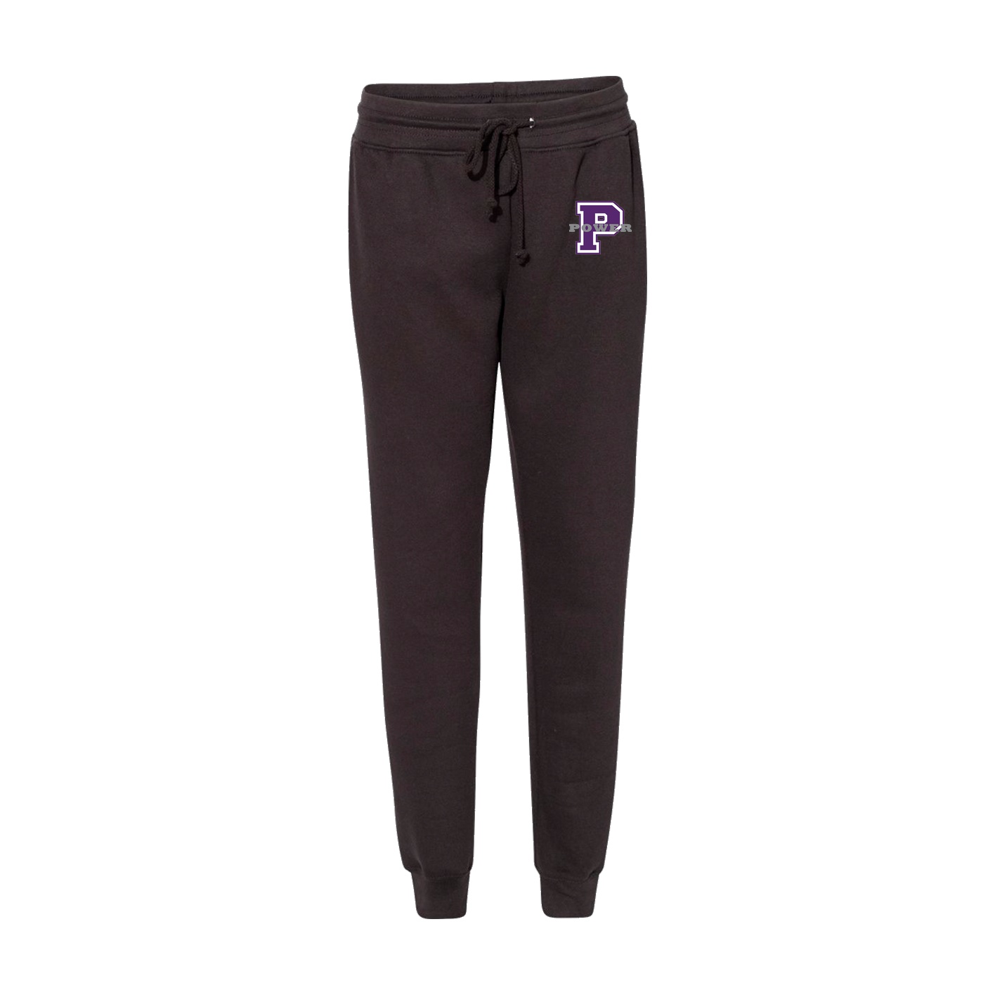 Fleece Joggers Women's - black