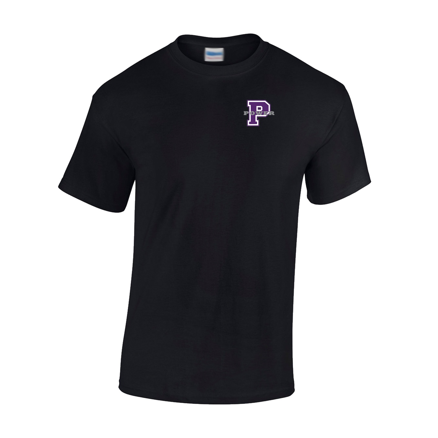 Russell DRI-POWER Tee - black