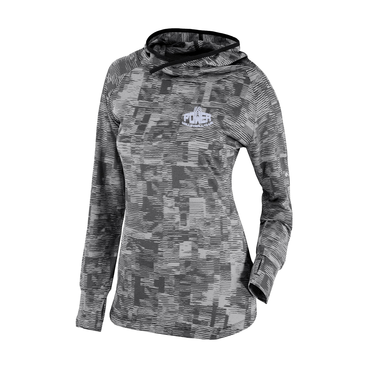 Sunday Ball Hoodie - Black