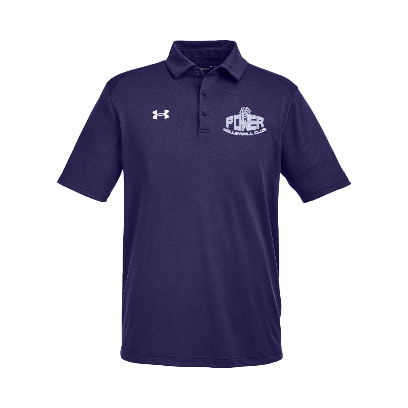 UA Tech Polo - Purple
