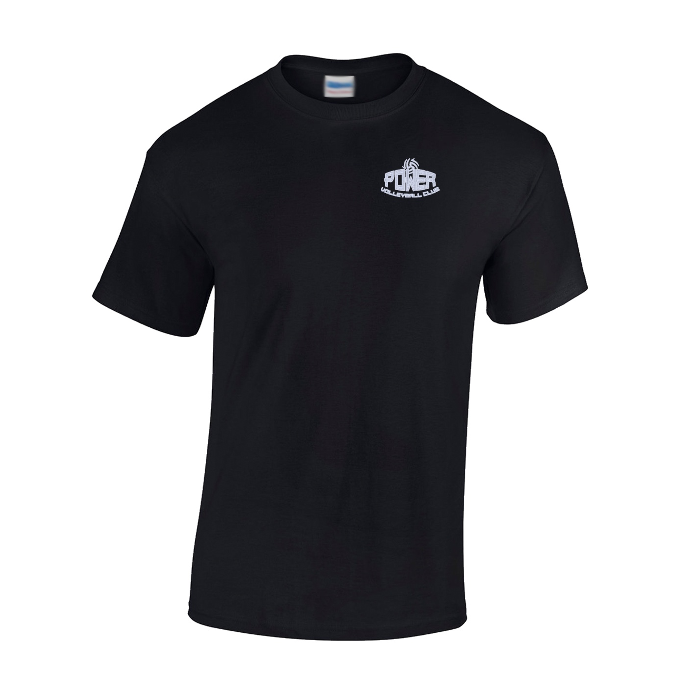 Russell DRI-POWER Tee - black
