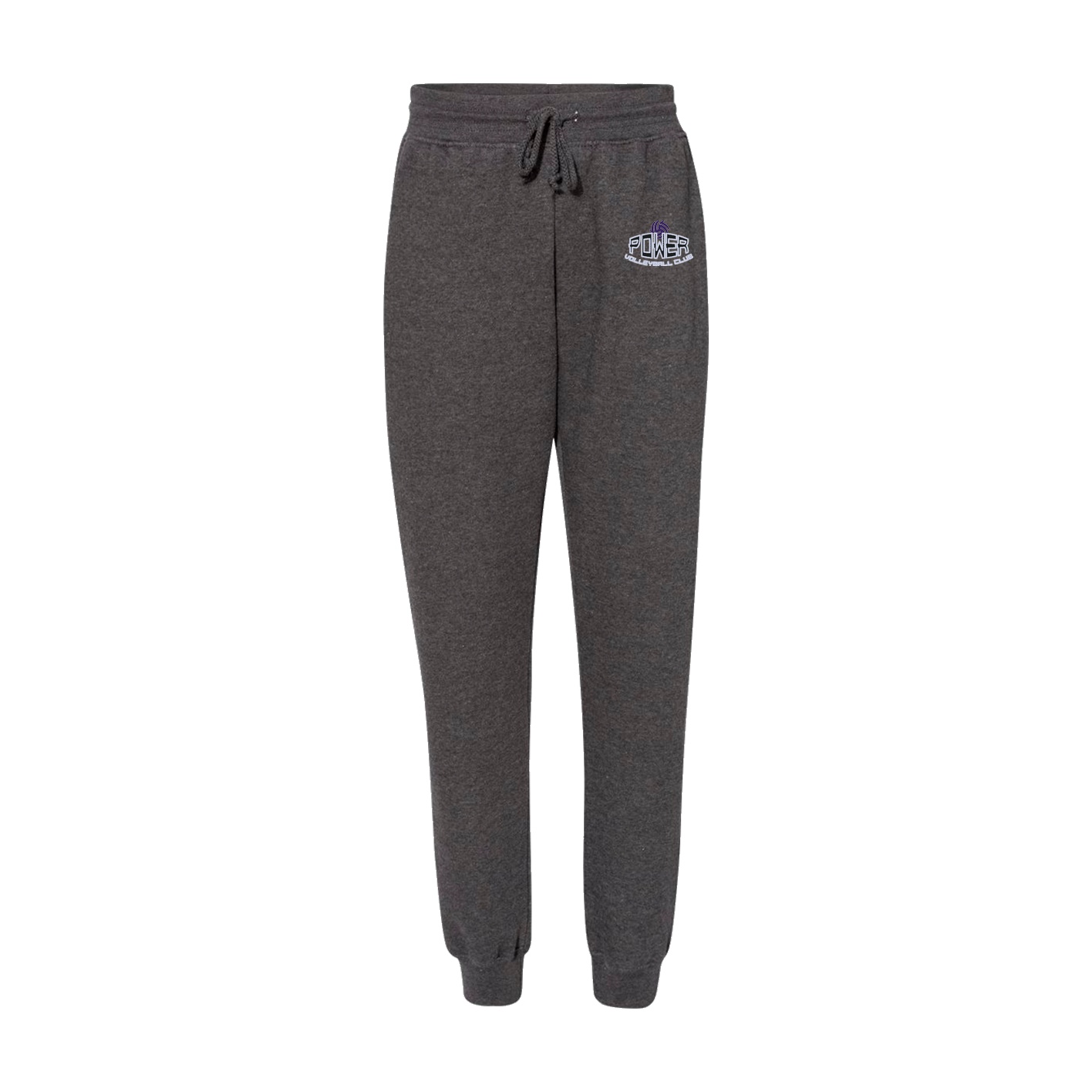 Fleece Joggers Women's - charcoal