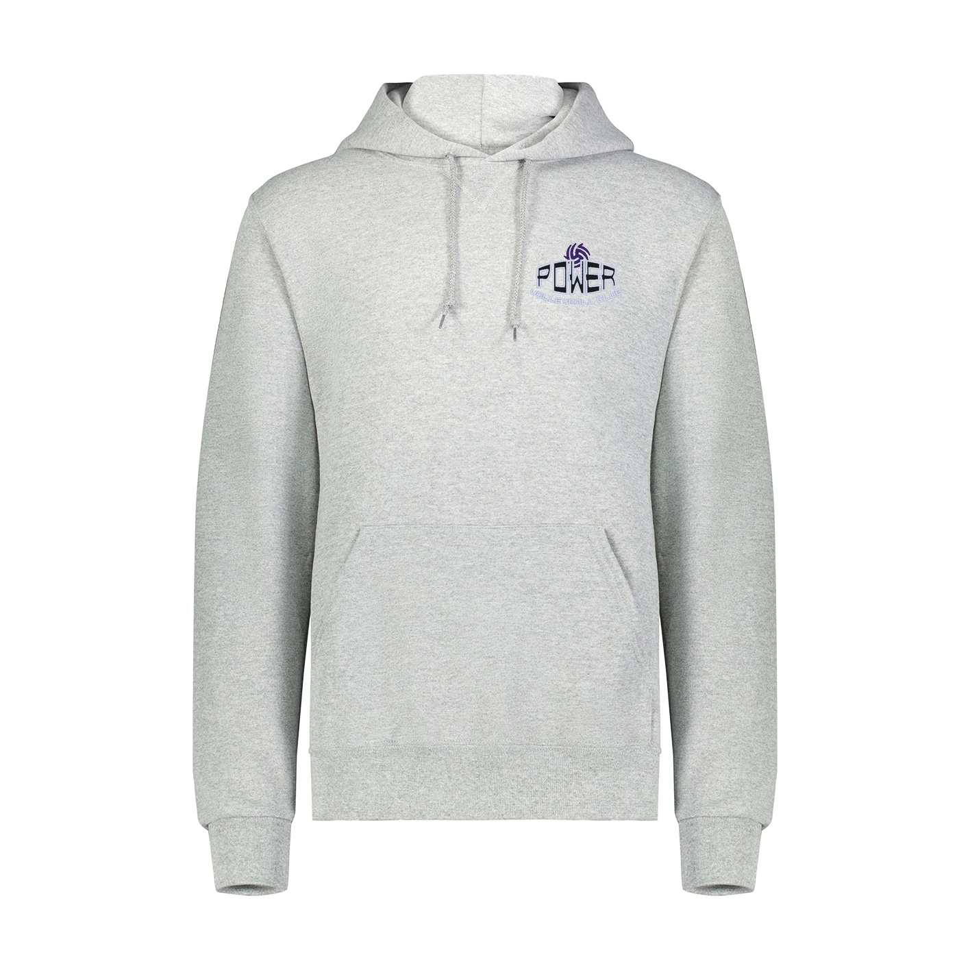 Russell Dri-Power Fleece Hoodie - oxford