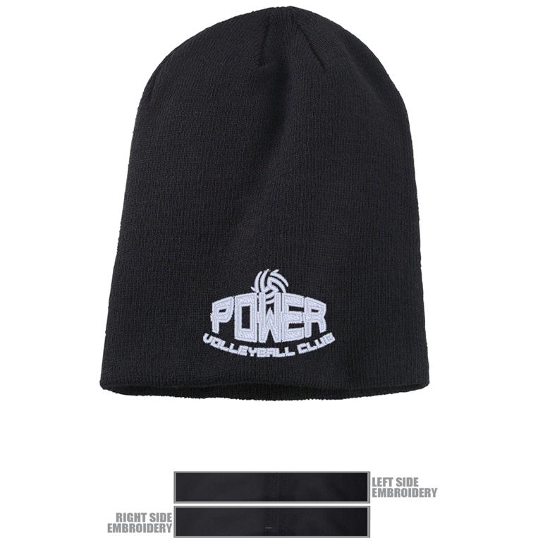 Classic Beanie - black