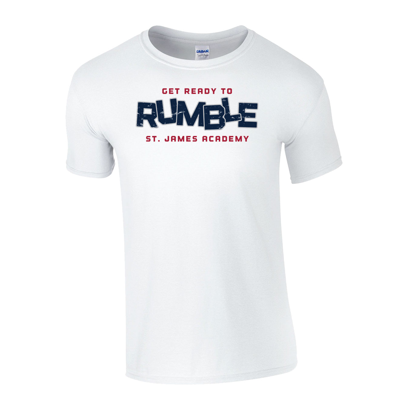 Classic T-Shirt - White - Event Designs