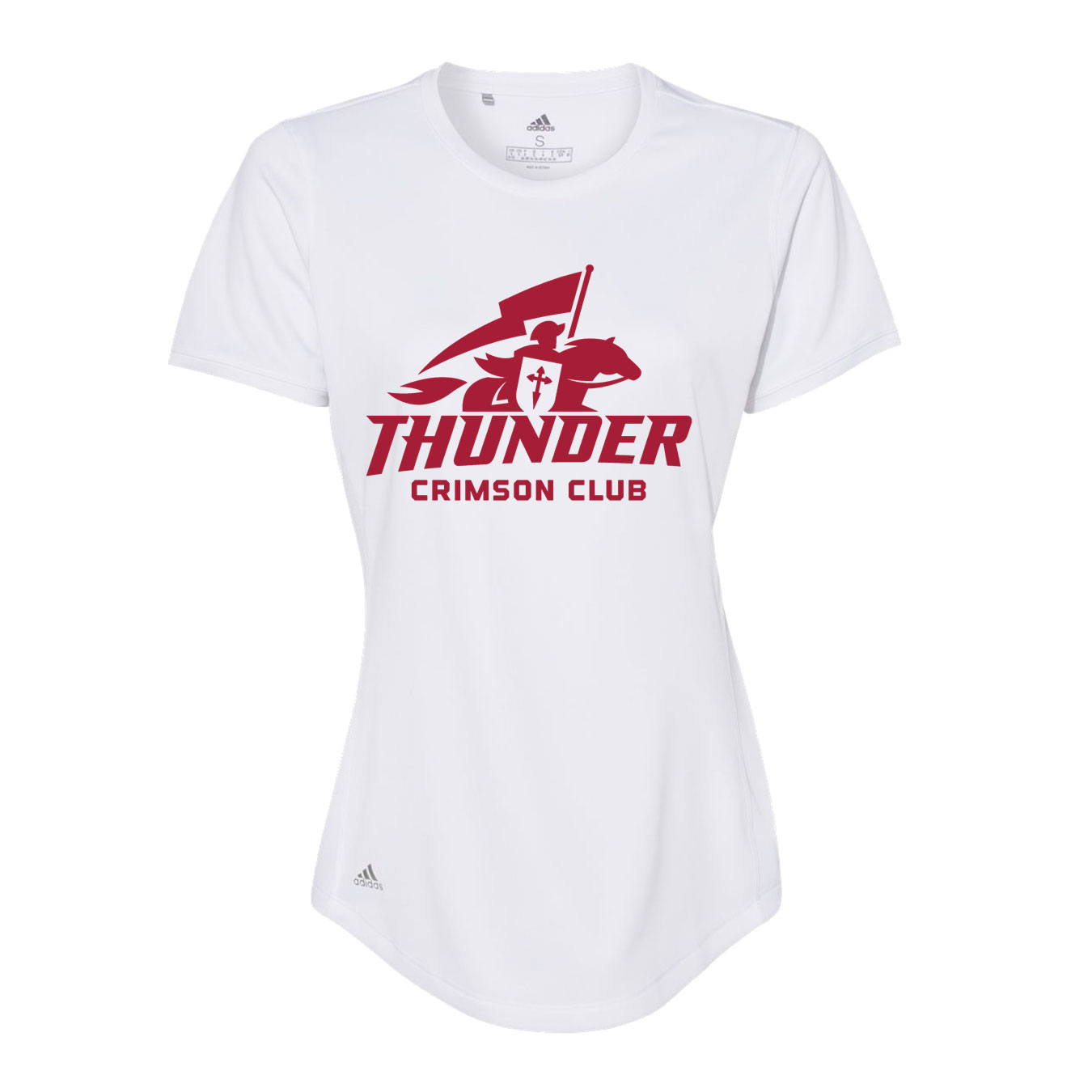Adidas Women's Sport T-Shirt - White