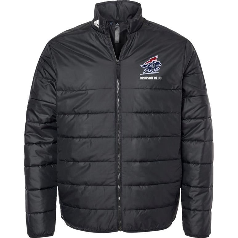 Adidas Puffer Jacket - Black