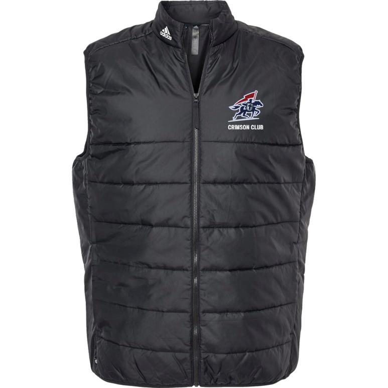Adidas Puffer Vest - Black