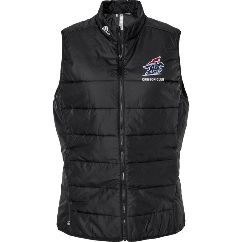 Adidas Women's Puffer Vest - Black