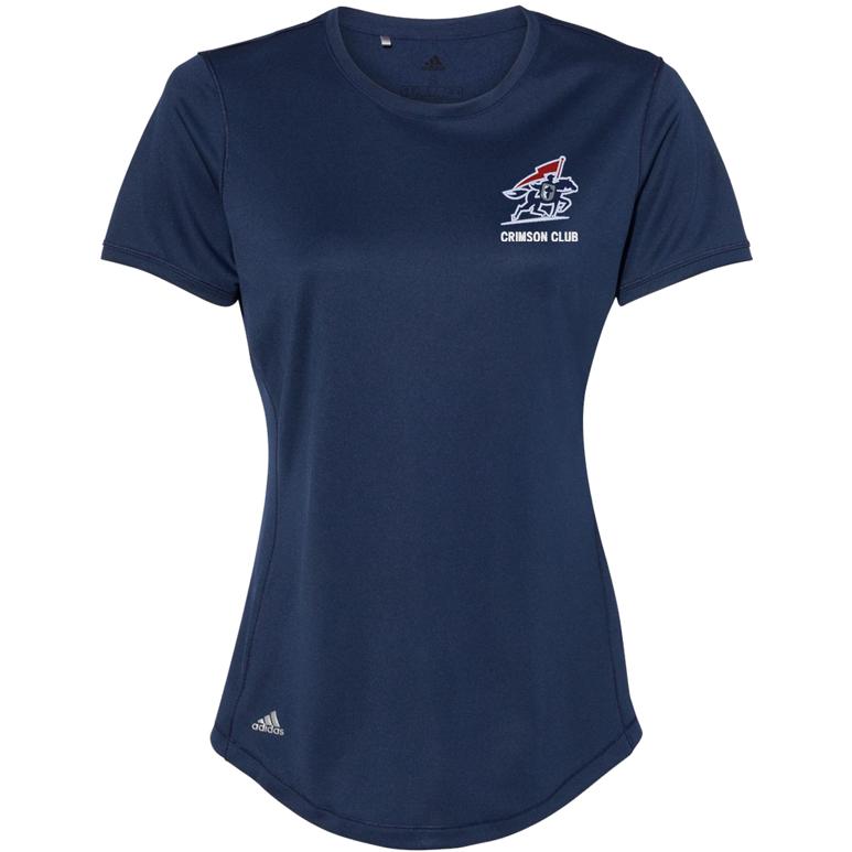 Adidas Women's Sport T-Shirt - Collegiate Navy