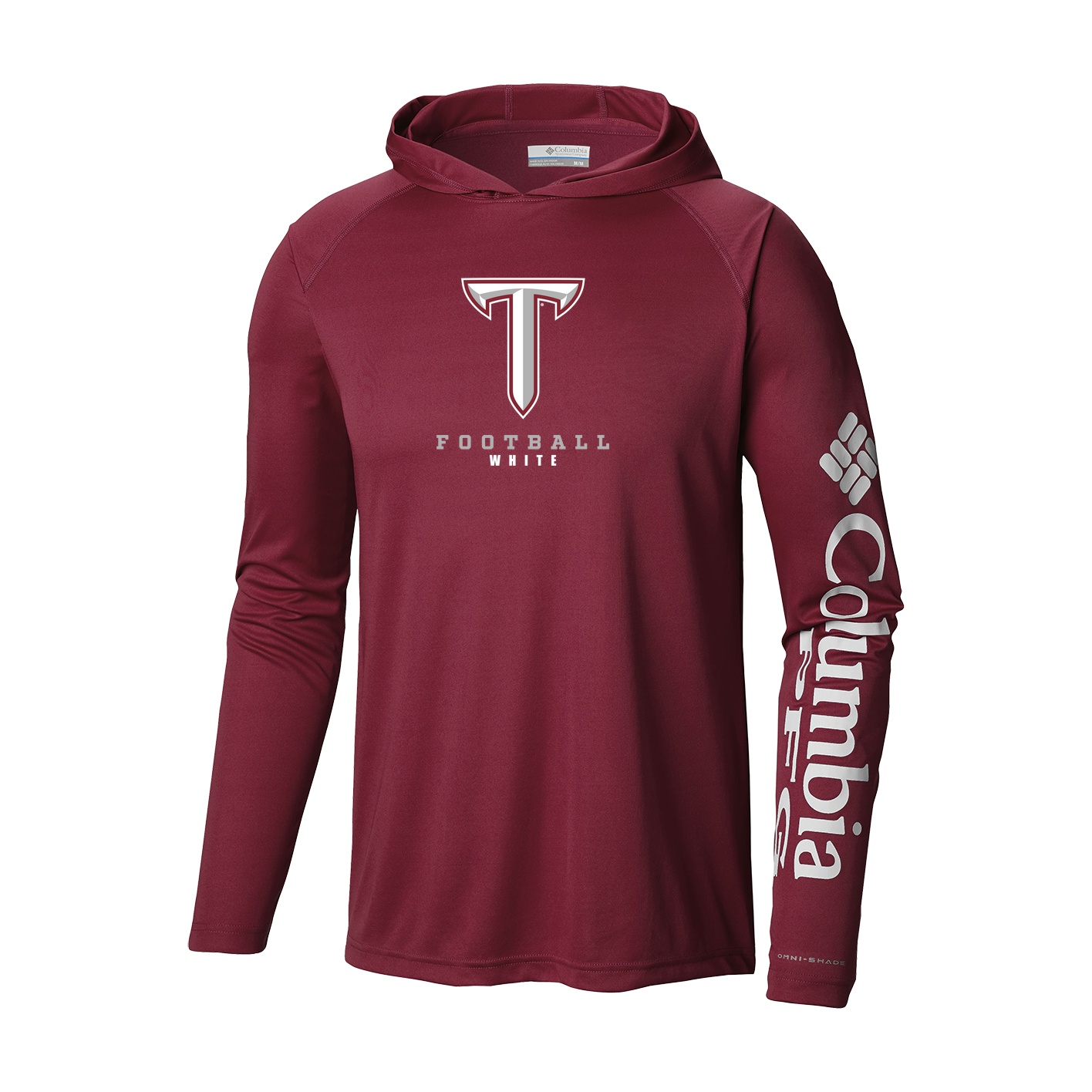 TERMINAL DUNK HOODIE main image 1