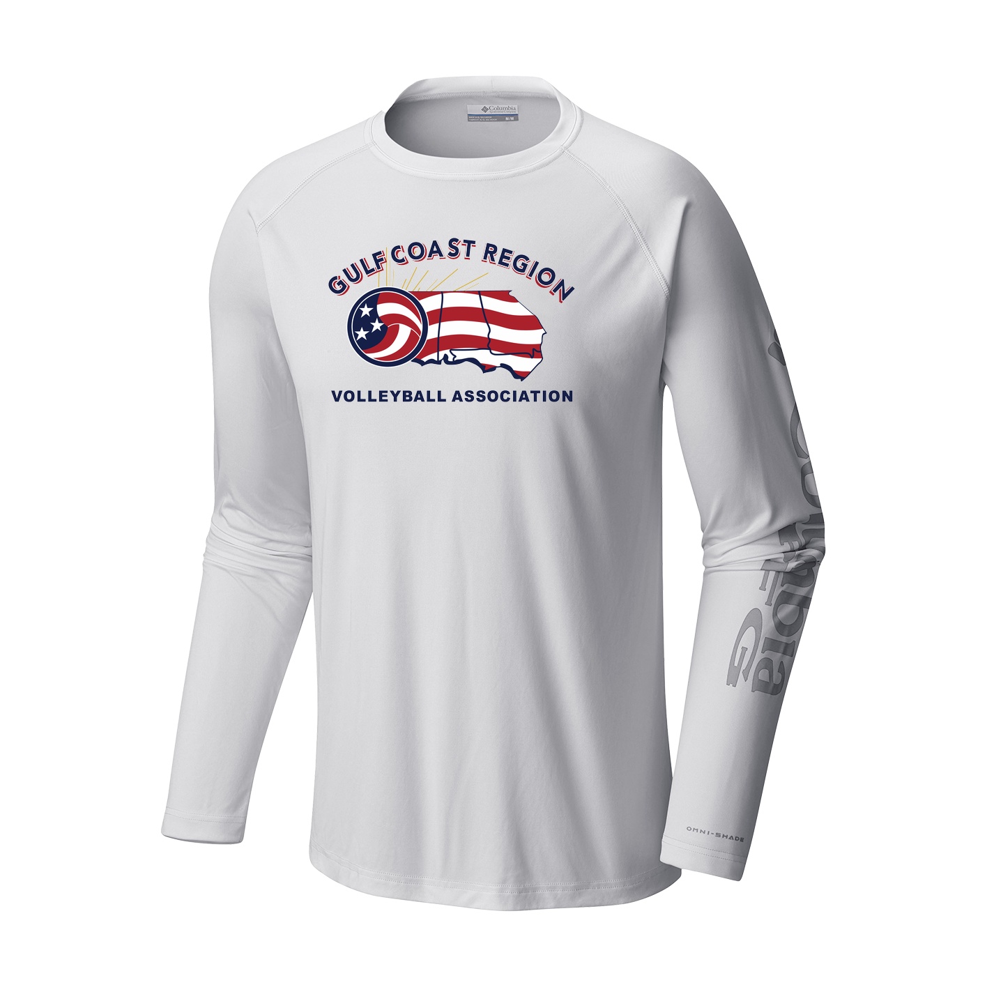 Men's Terminal Tackle Long Sleeve - cool grey