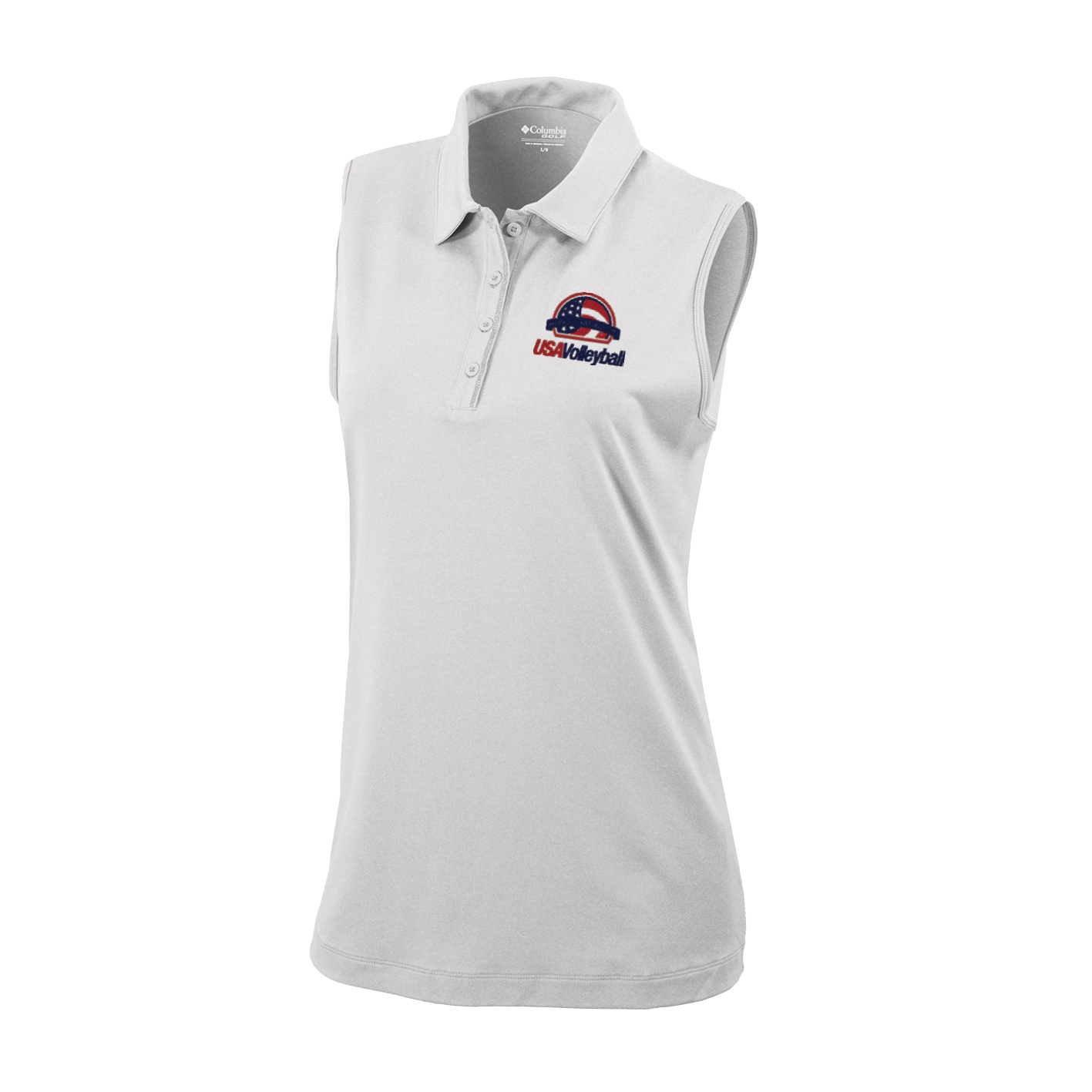 Women's Omni-Wick Tend the Ball Tank - white-cool grey