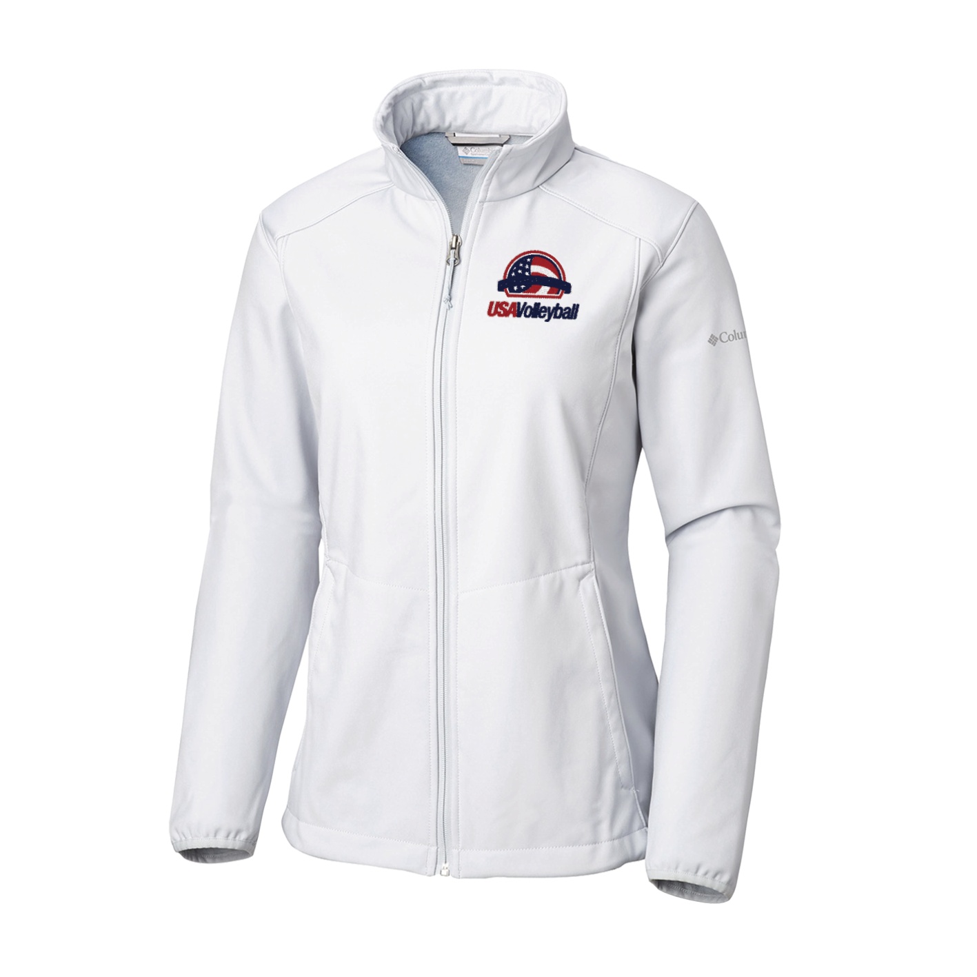 Women's Kruser Ridge II Softshell Jacket - sea salt