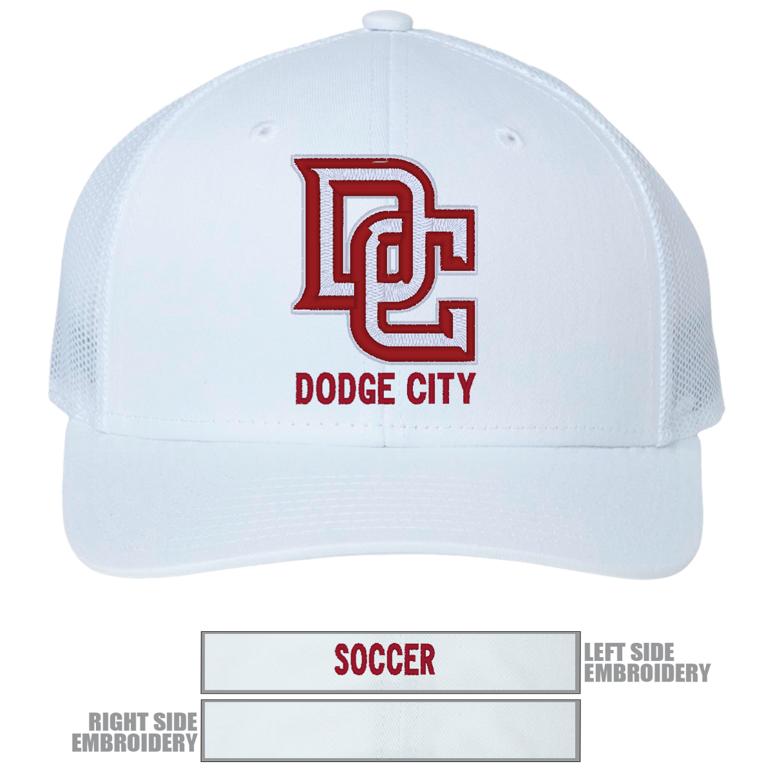 Dodge City High School G SOCCER Shop Athletic Solutions
