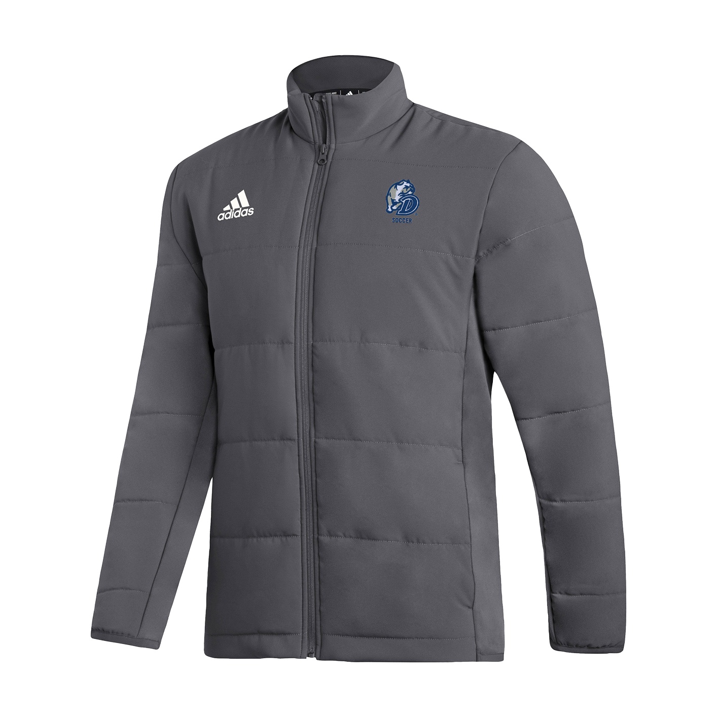 adidas soccer winter jacket
