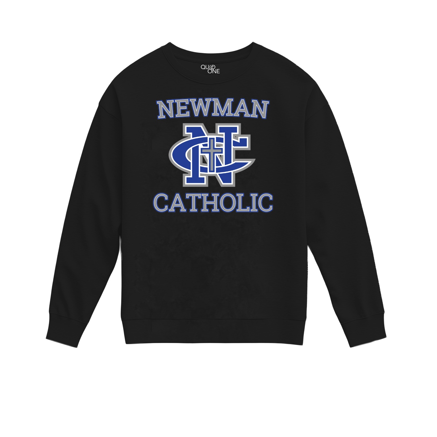 Classic Crew - Black - Newman Central Catholic High School Shop ...