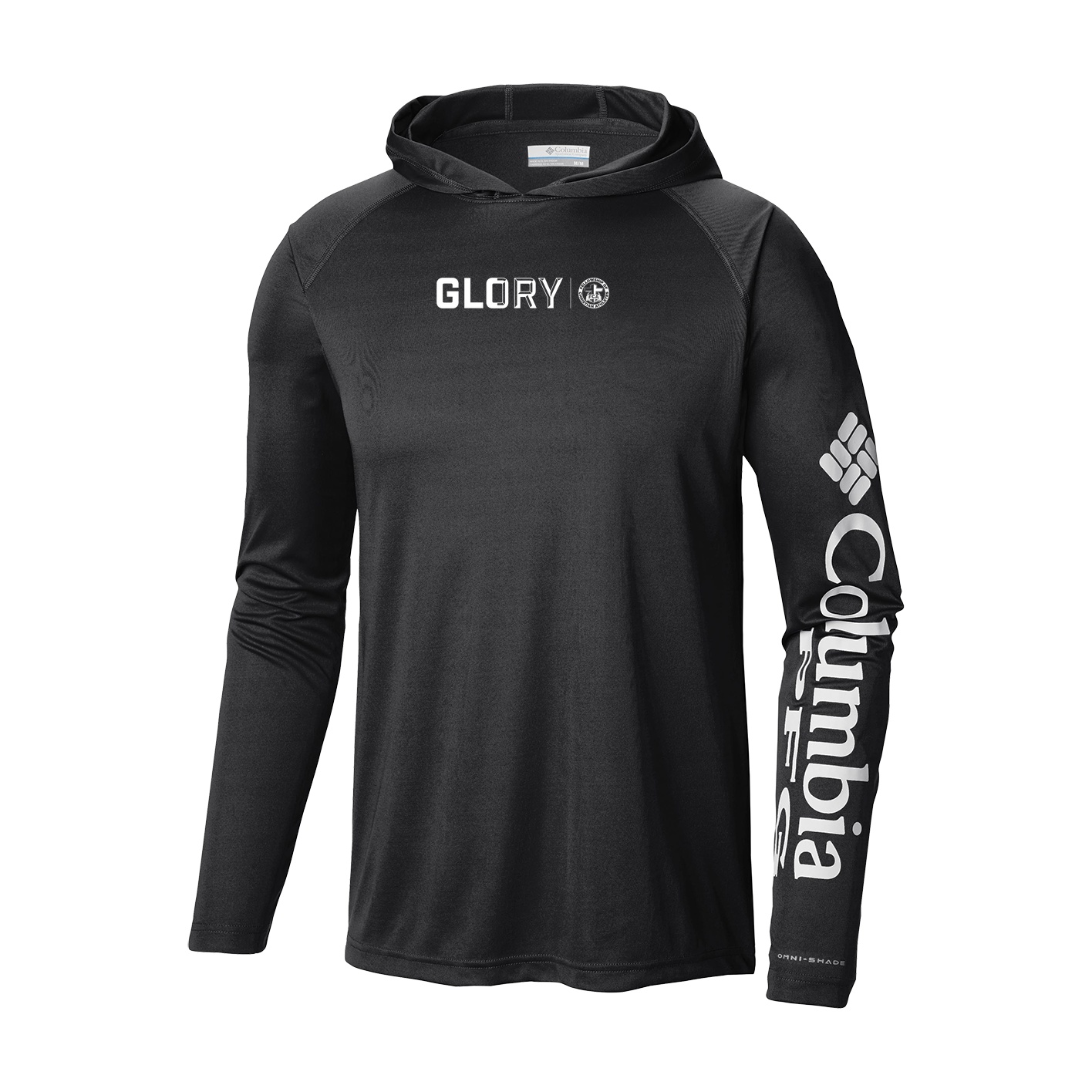 Men's Terminal Tackle Hoodie - black
