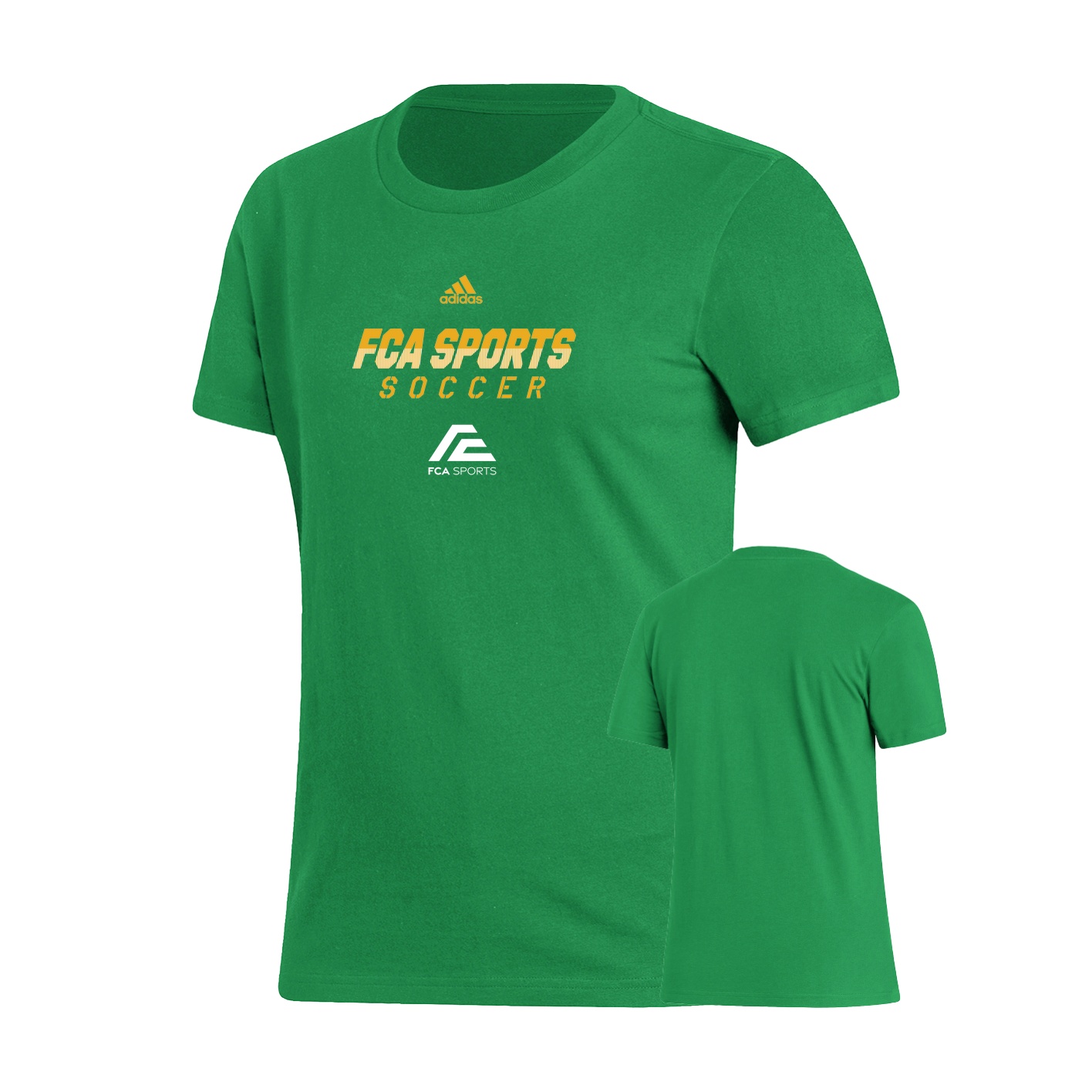 Women's Fresh Short Sleeve Tee  - Green