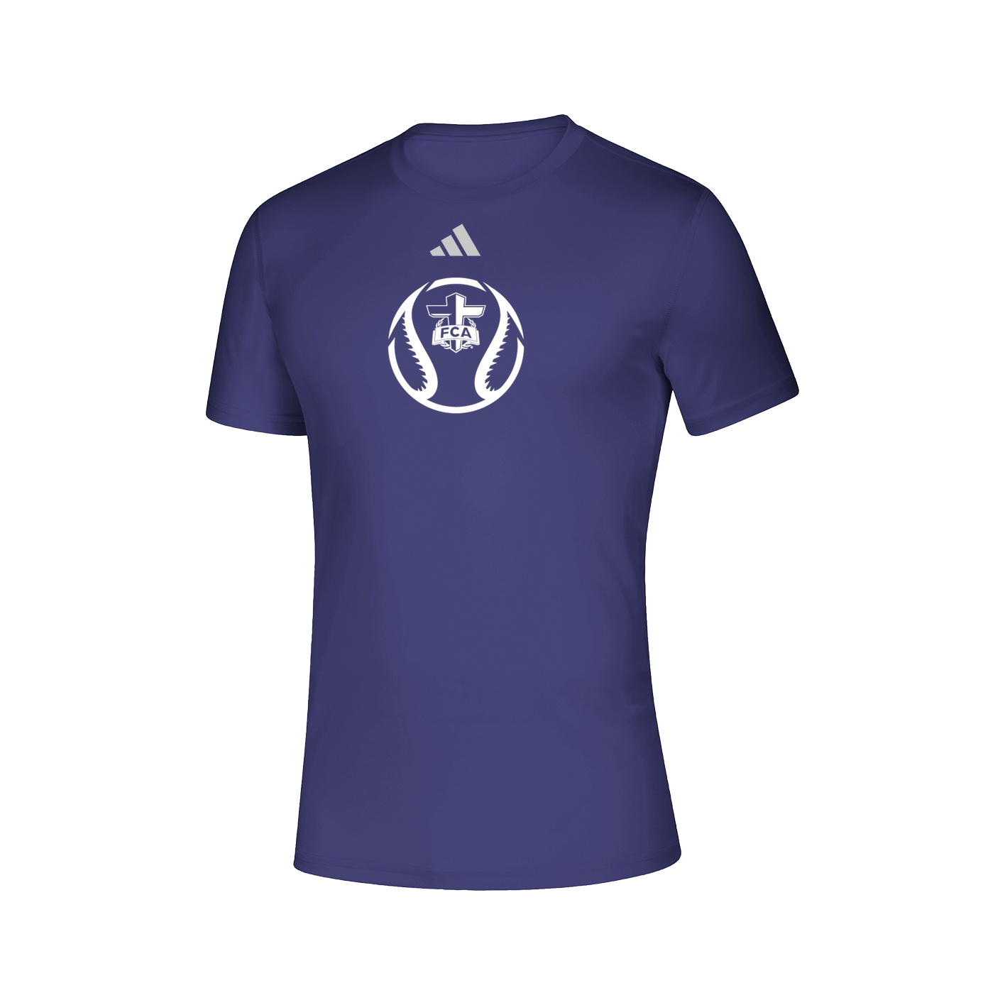 Creator Short Sleeve Tee - Collegiate Purple