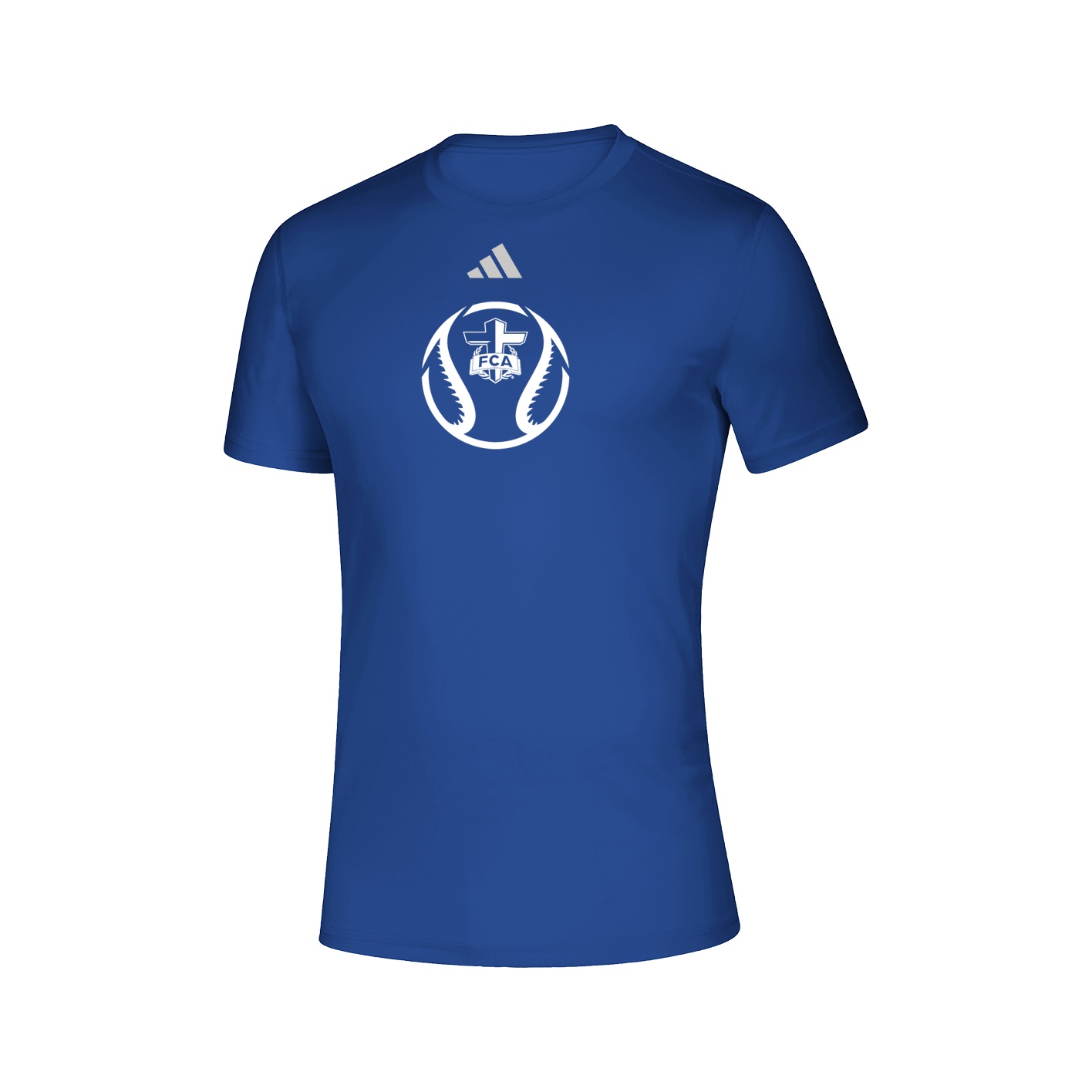 Creator Short Sleeve Tee - Collegiate Royal