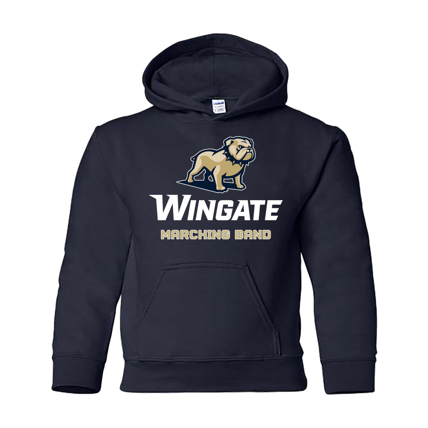 Marching Boots Puff Sleeve Sweatshirt main image 0