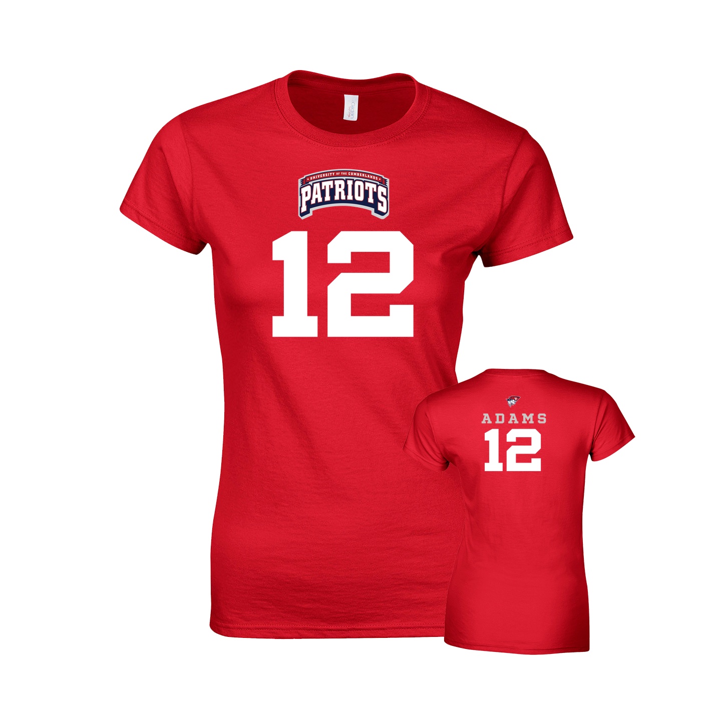 Youth Performance T-Shirt Scarlet Michael Adams Gear