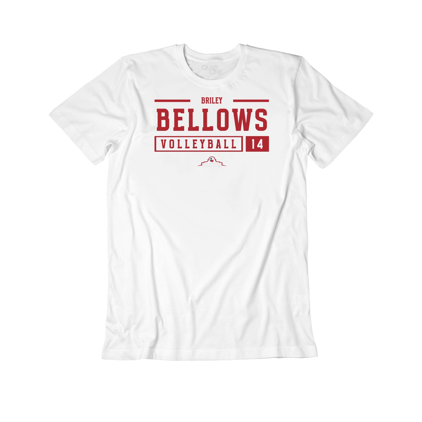 Classic Tee - White
