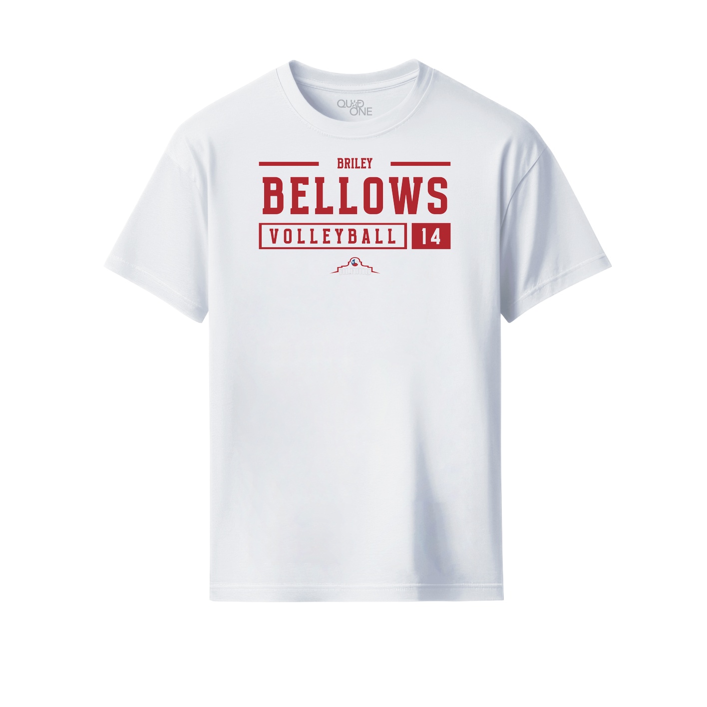 Youth Classic Tee - White